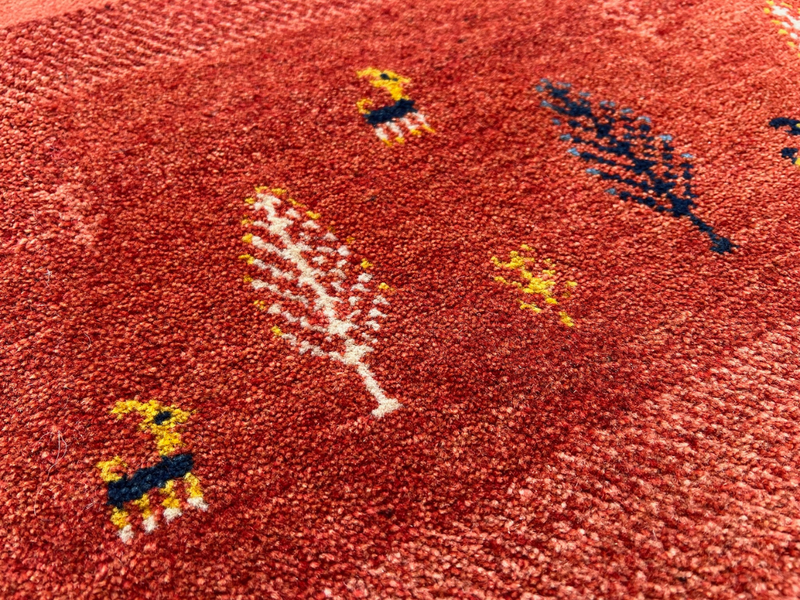 Gabbeh Rug