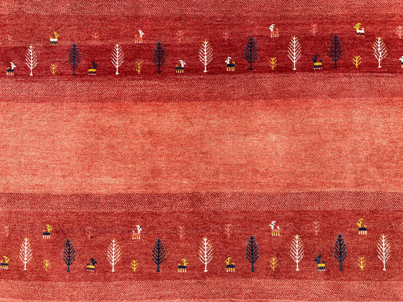 Gabbeh Rug