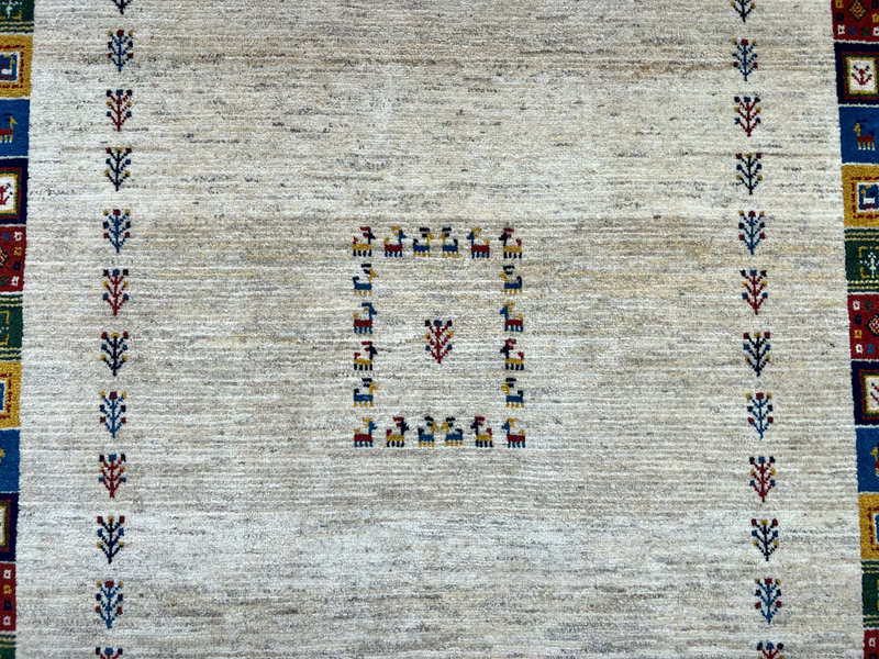 Gabbeh Rug