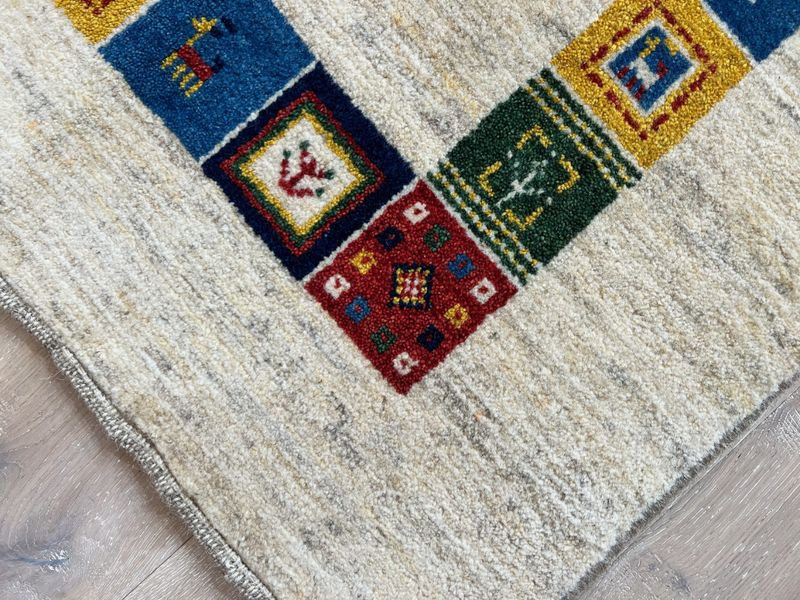 Gabbeh Rug