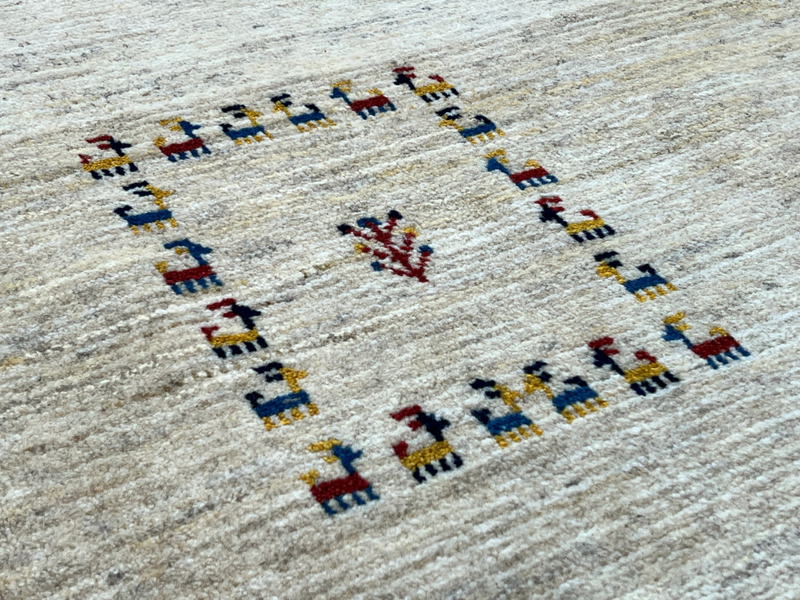 Gabbeh Rug