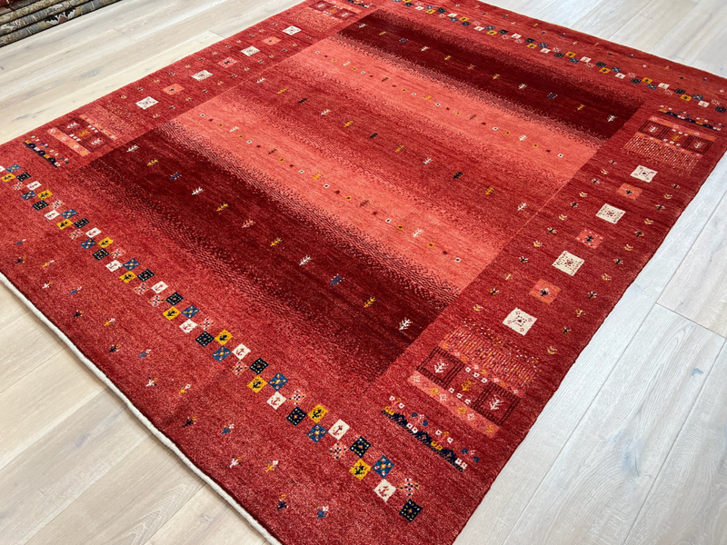 Gabbeh Rug