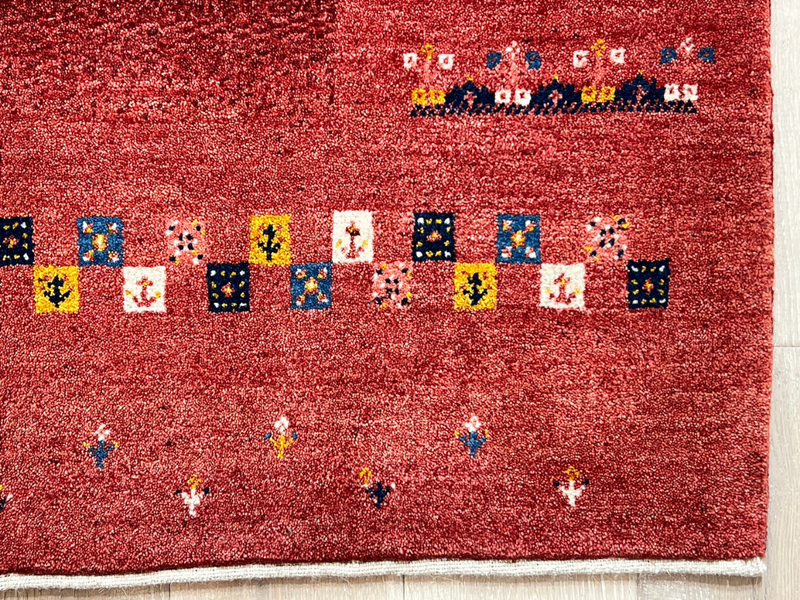 Gabbeh Rug