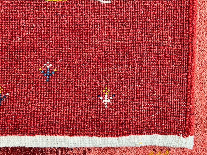 Gabbeh Rug