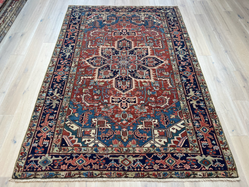 Heriz Rug