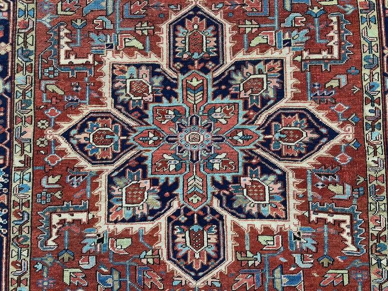 Heriz Rug