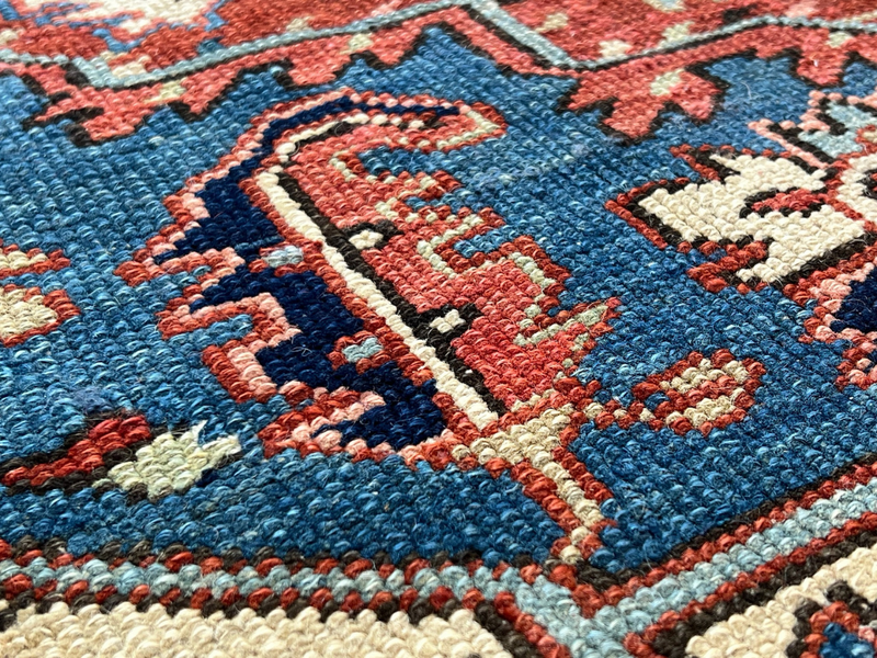 Heriz Rug