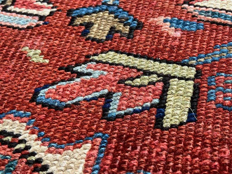 Heriz Rug