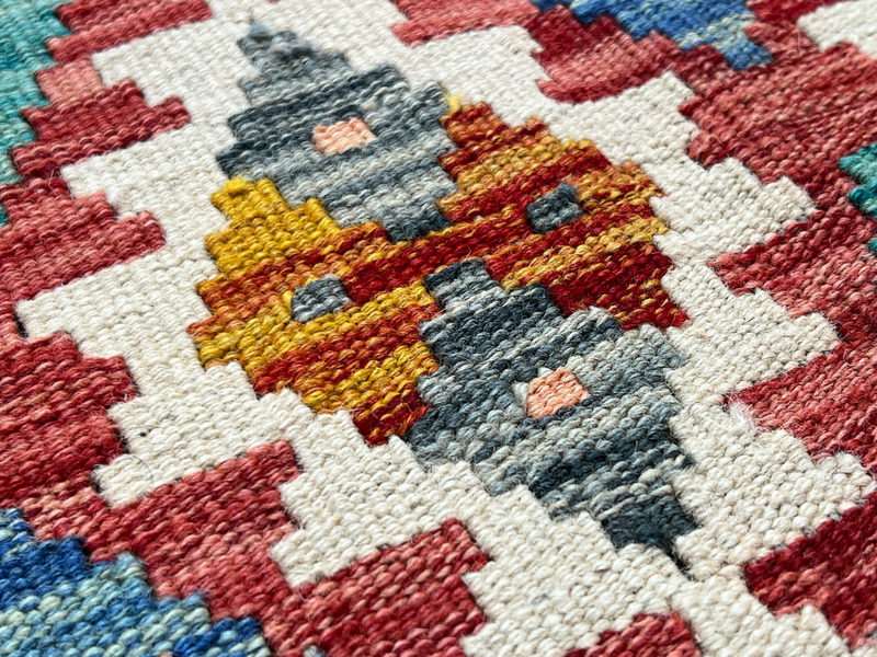 Kundoz Kilim Rug