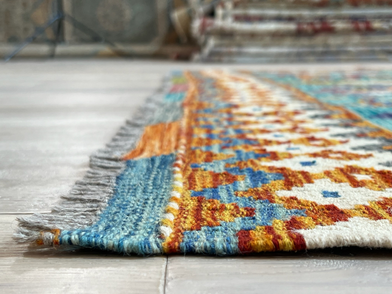 Kundoz Kilim Rug