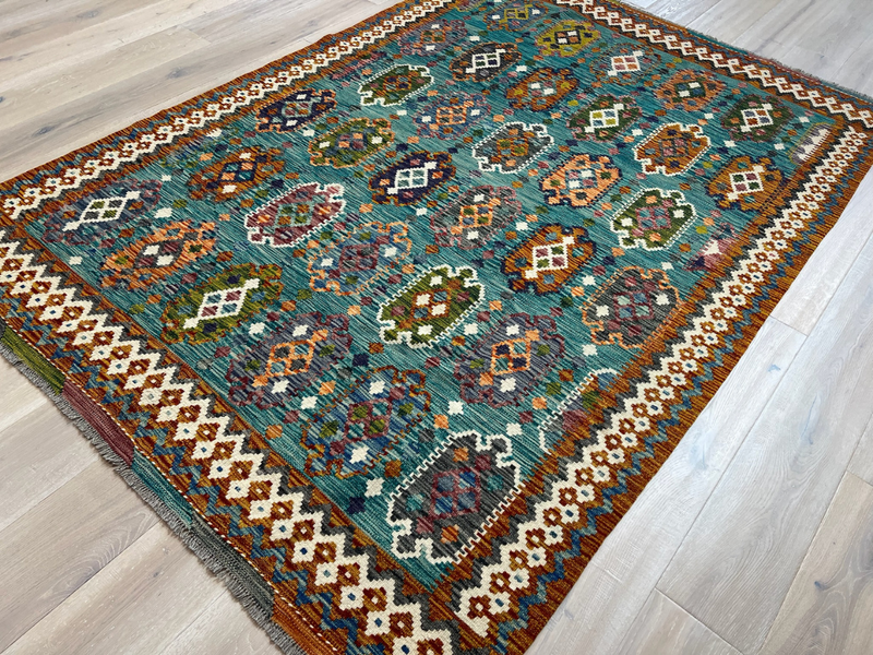 Kundoz Kilim Rug