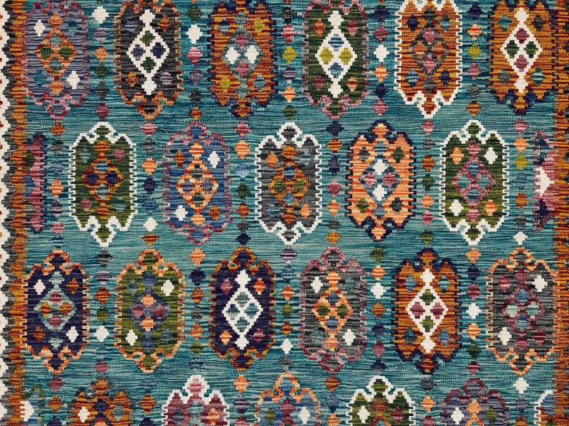 Kundoz Kilim Rug