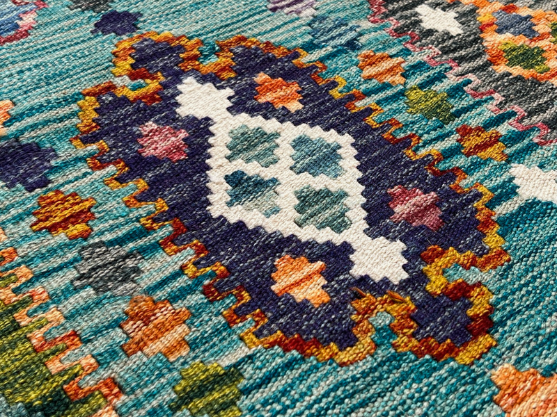 Kundoz Kilim Rug