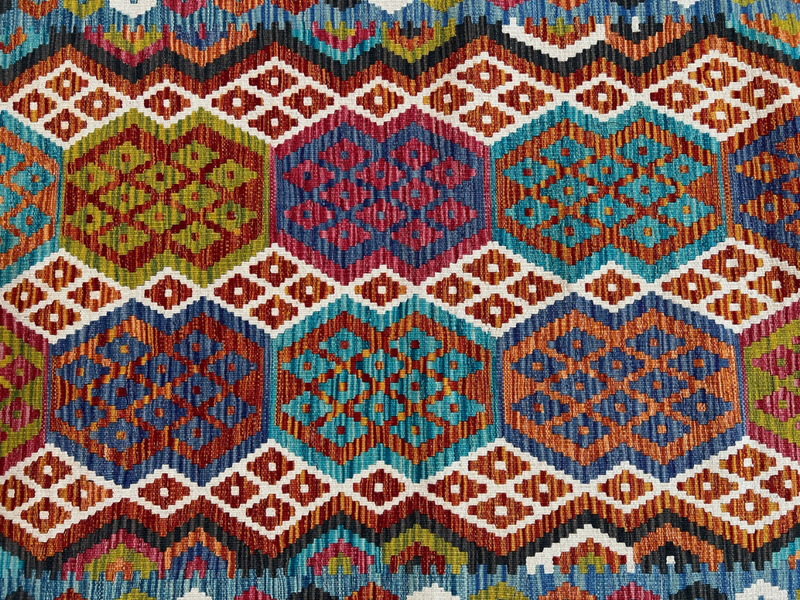 Kundoz Kilim Rug