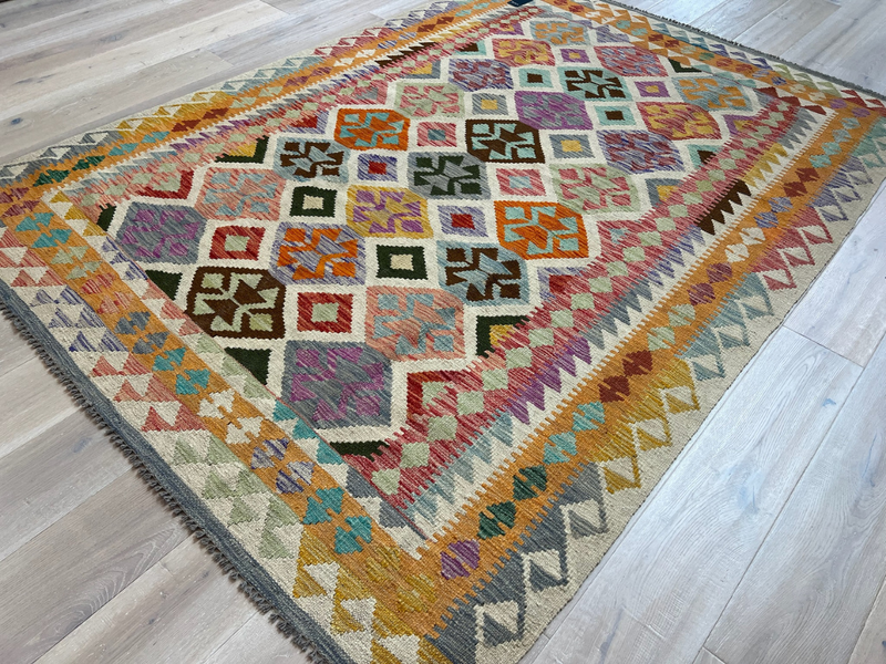 Kundoz Kilim Rug