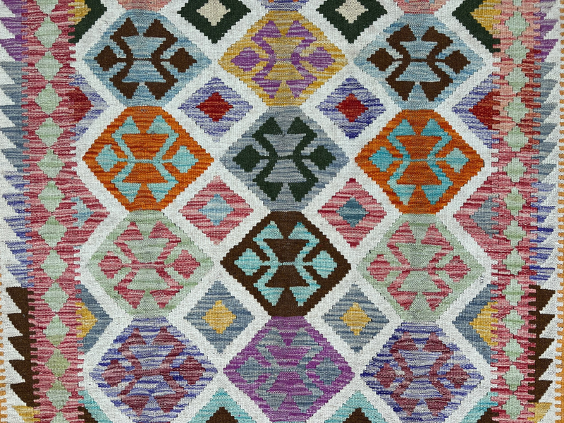 Kundoz Kilim Rug