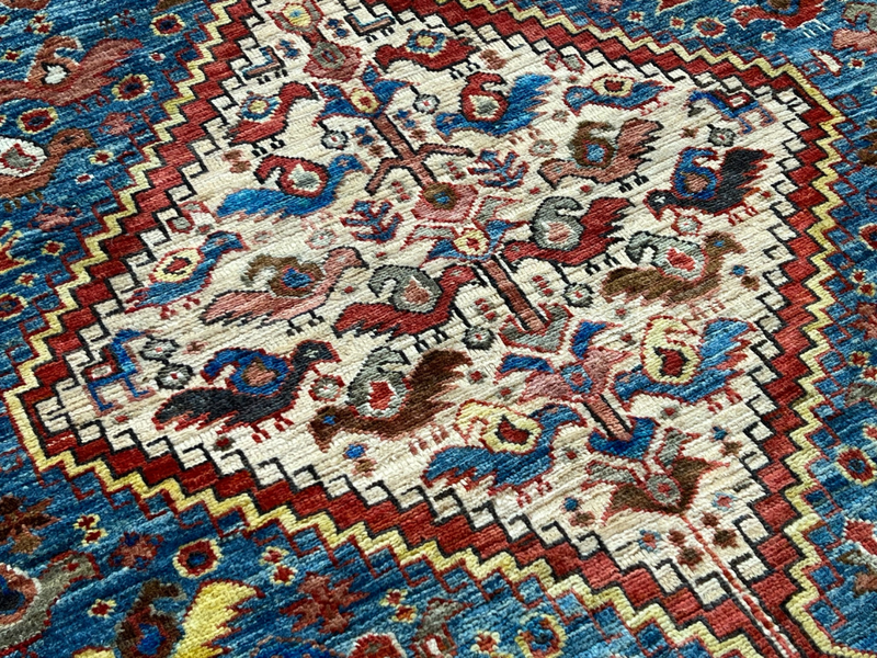 Shirvan Rug