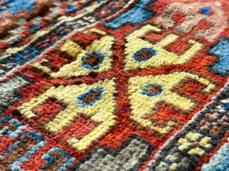 Shirvan Rug