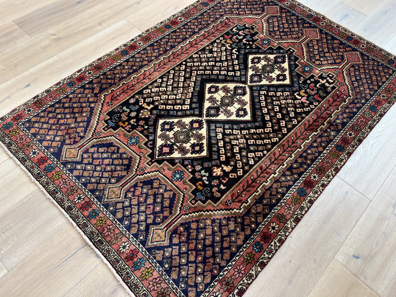 Shahrebabak Rug