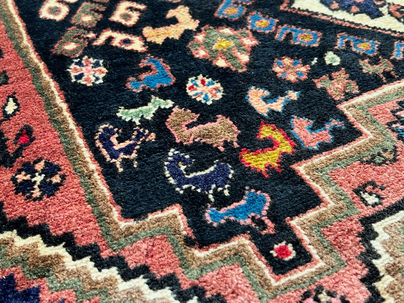 Shahrebabak Rug