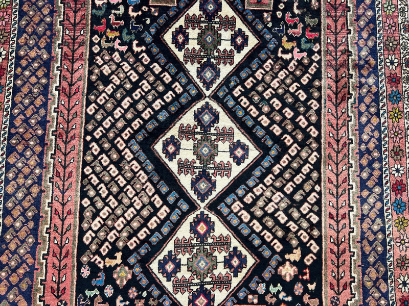 Shahrebabak Rug