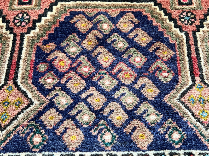 Shahrebabak Rug