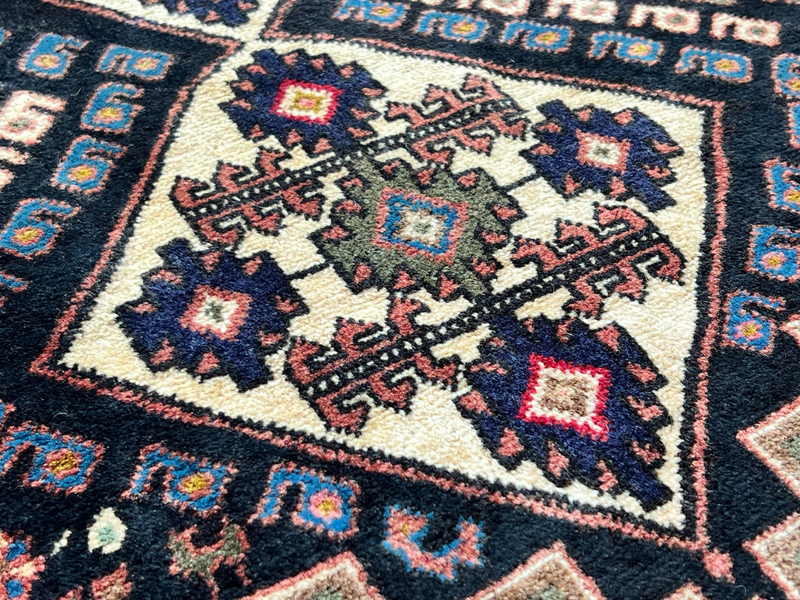 Shahrebabak Rug