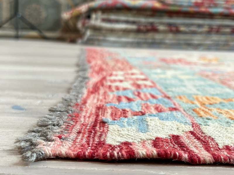 Kundoz Kilim Rug