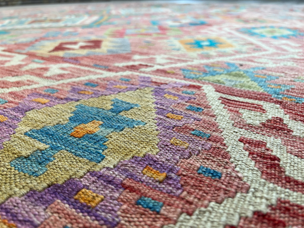 Kundoz Kilim Rug