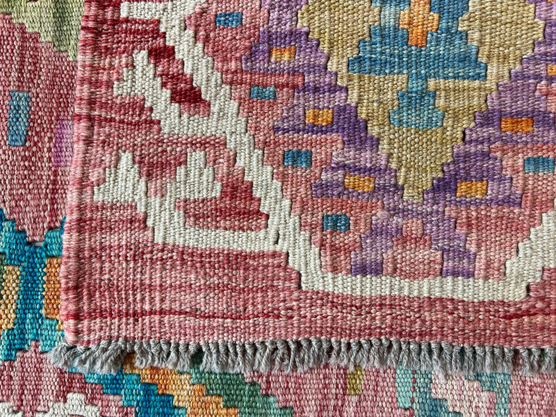 Kundoz Kilim Rug