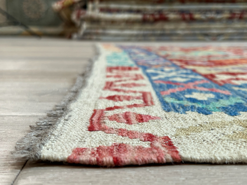 Kundoz Kilim Rug