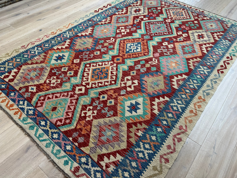 Kundoz Kilim Rug