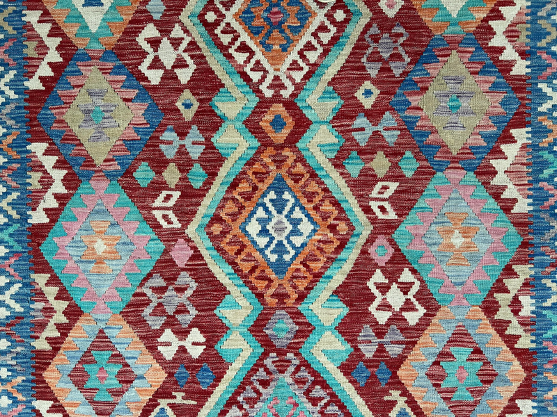 Kundoz Kilim Rug