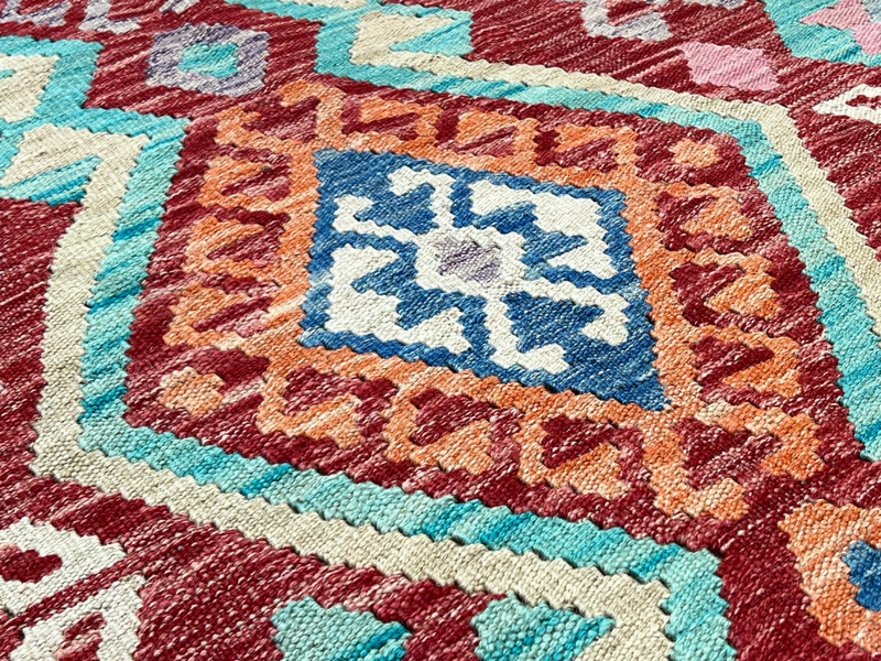 Kundoz Kilim Rug