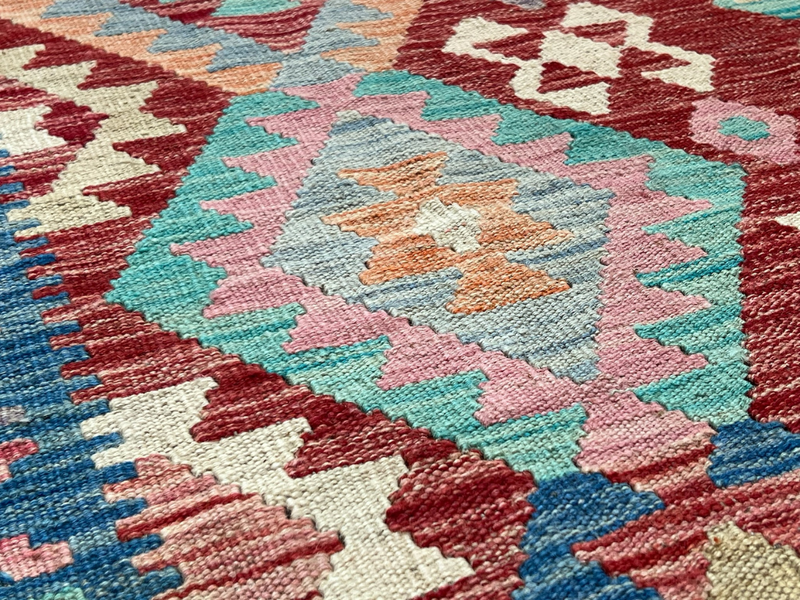 Kundoz Kilim Rug