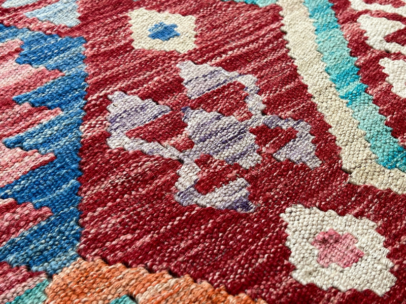 Kundoz Kilim Rug