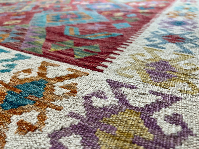 Kundoz Kilim Rug