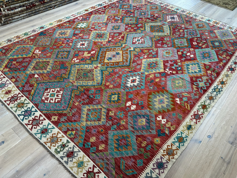 Kundoz Kilim Rug