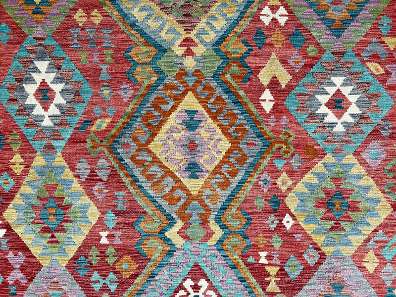 Kundoz Kilim Rug