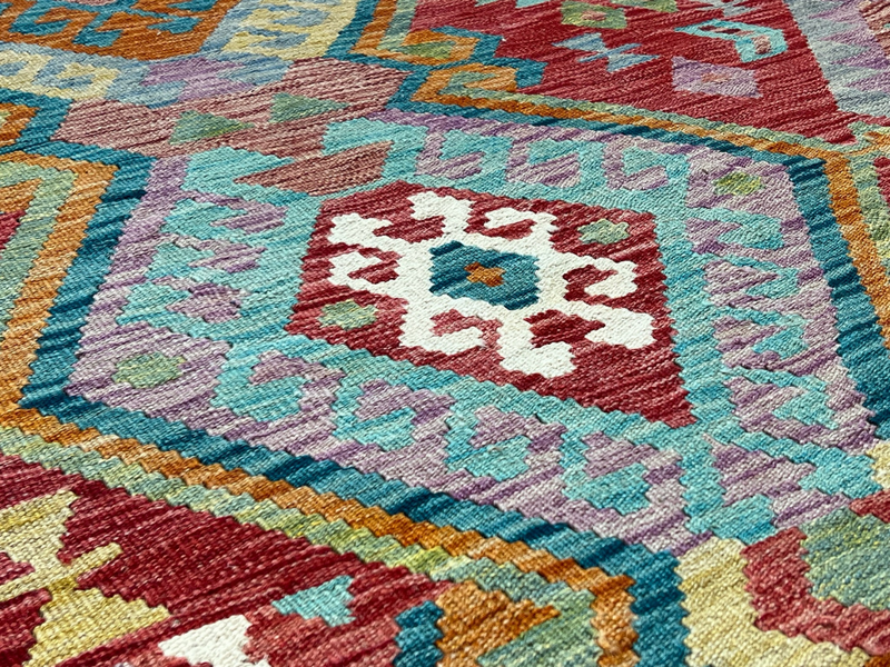 Kundoz Kilim Rug