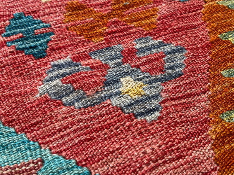 Kundoz Kilim Rug