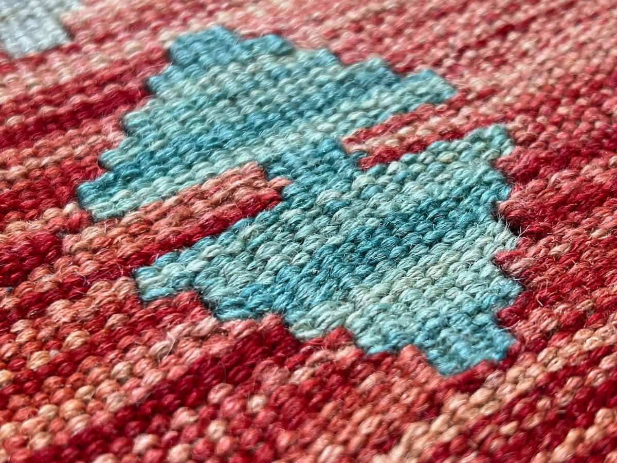 Large Kundoz Kilim Rug