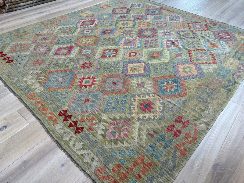 Kundoz Kilim Rug