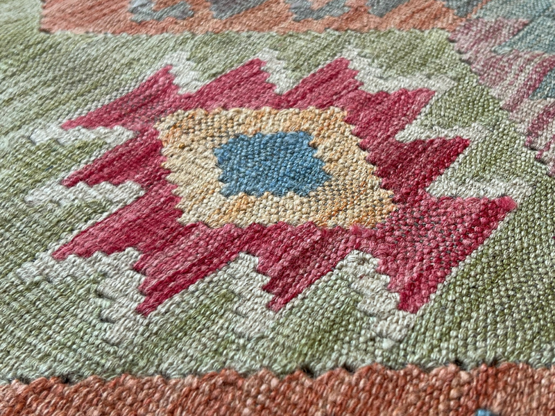 Kundoz Kilim Rug