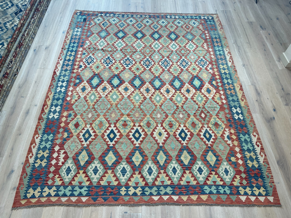 Kundoz Kilim Rug