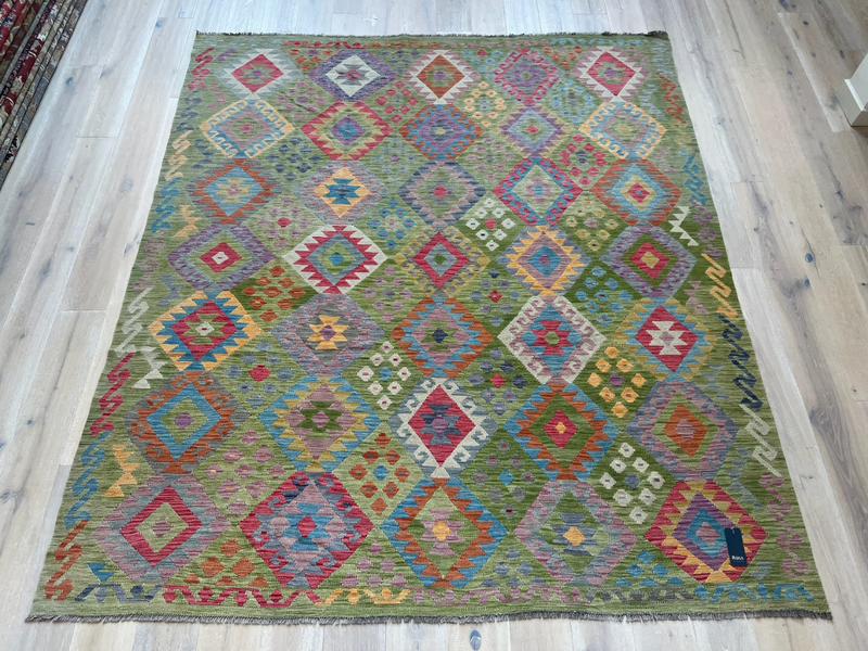 Kundoz Kilim Rug