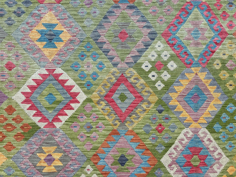 Kundoz Kilim Rug