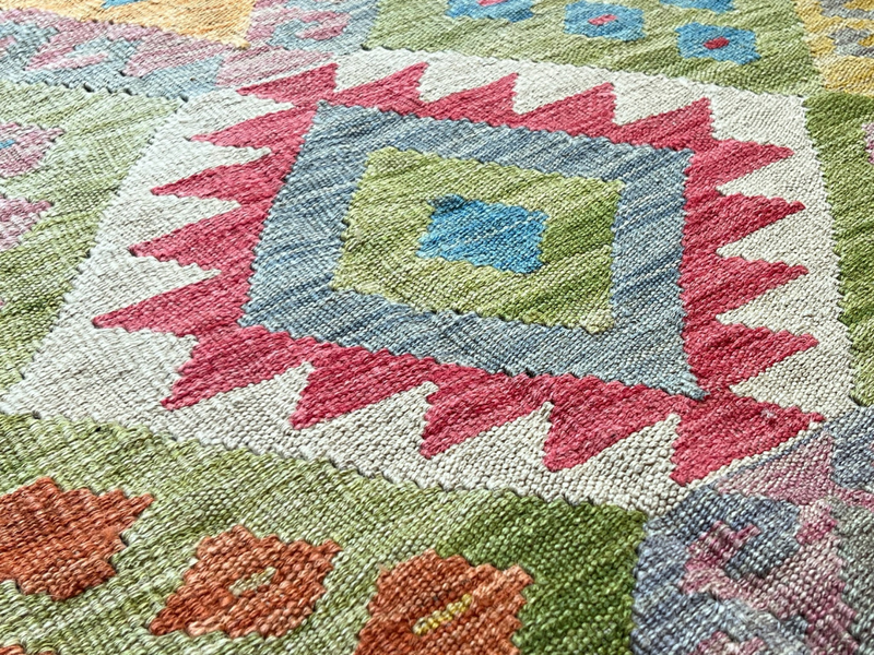 Kundoz Kilim Rug