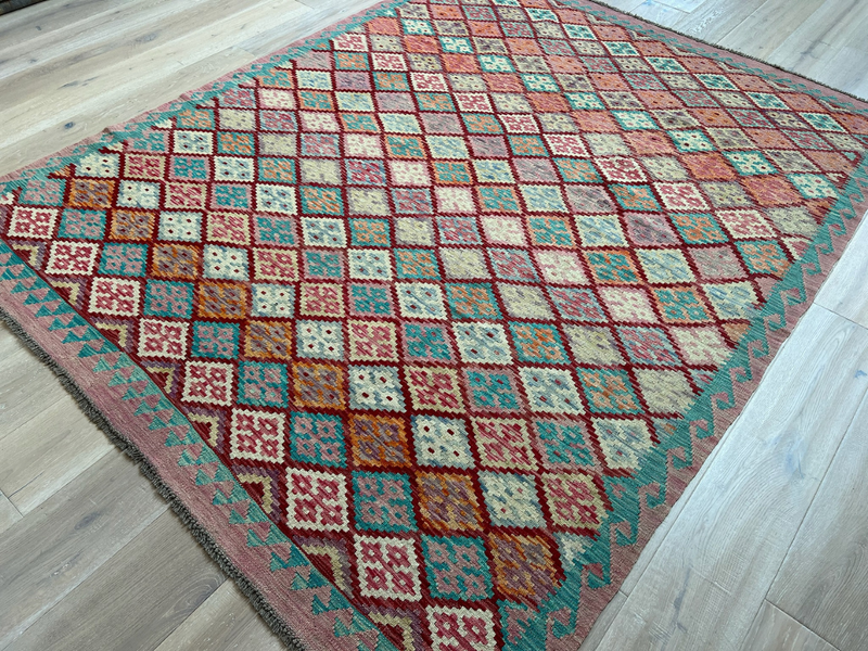 Kundoz Kilim Rug