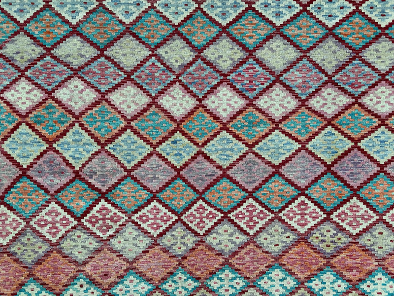 Kundoz Kilim Rug